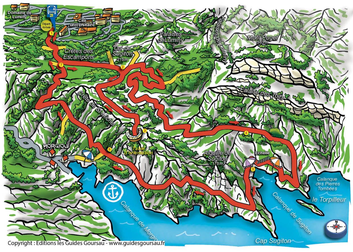 topo guide